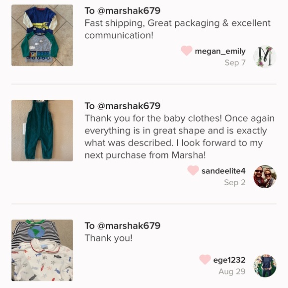 ➕SHOP WITH CONFIDENCE➕ - Picture 8 of 8